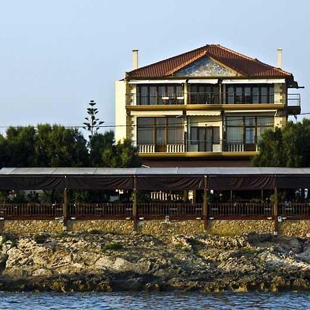 马拉松波利斯 恩特龙宾馆酒店 外观 照片